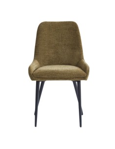 Oscar Dining Chair - Olive Green