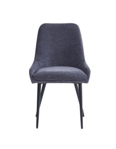 Oscar Dining Chair - Graphite Grey