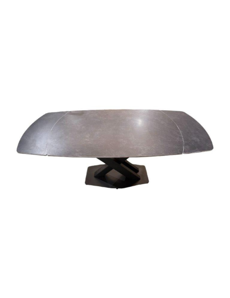Fortune Extending Dining Table - Sintered Stone top