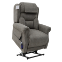 Berkshire Quad Motor Lift & Tilt Armchair  - Stone