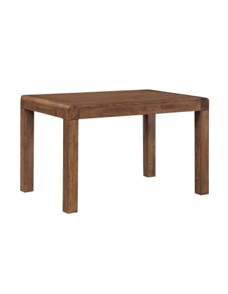 Oakridge 1.2m Dining Set - Dark Oak