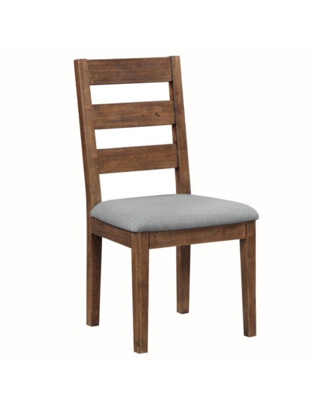 Oakridge 1.2m Dining Set - Dark Oak