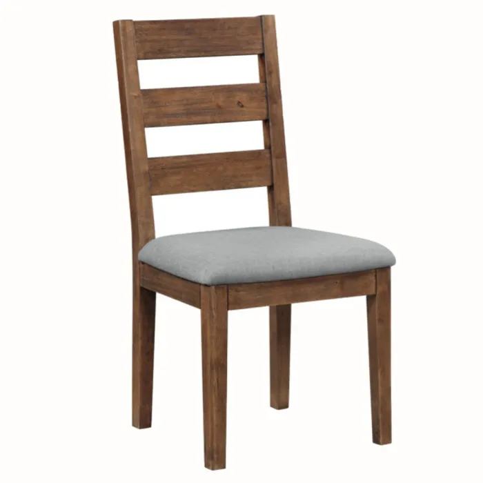 Oakridge 1.6m Dining Set - Dark Oak