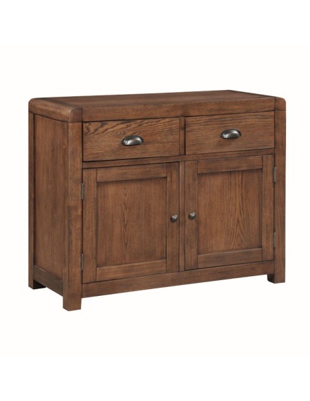 Oakridge 2 Door Sideboard - Dark Oak