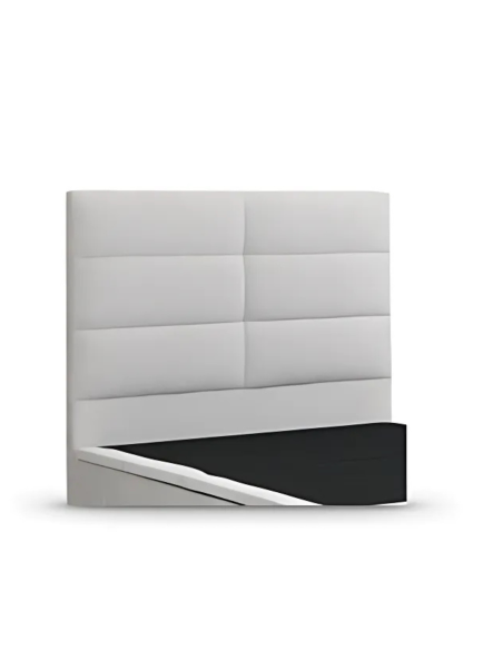 Jessica 4ft6 Storage Bedframe - Beige