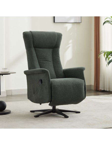 Apero TV Chair & Stool - Winter Moss