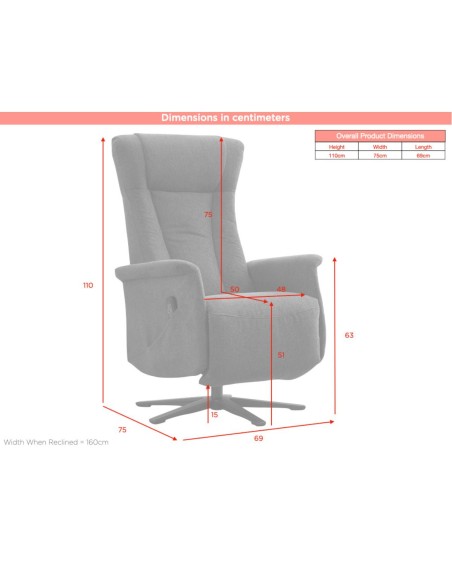 Apero TV Chair & Stool - Winter Moss