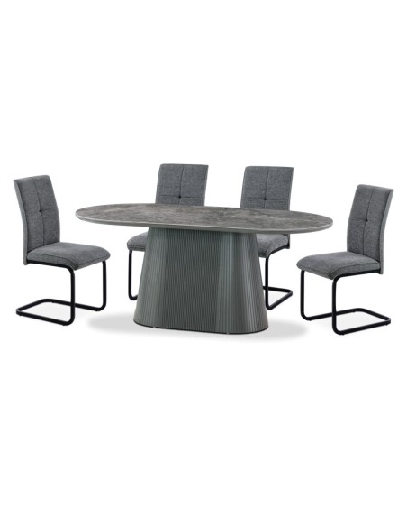 Barletta Dining Table - Sintered Stone