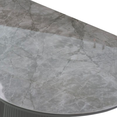 Barletta Dining Set - Sintered Stone