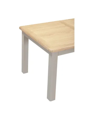 Windermere Square Dining Set - Oyster Grey