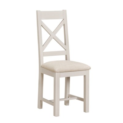 Windermere Square Dining Set - Oyster Grey