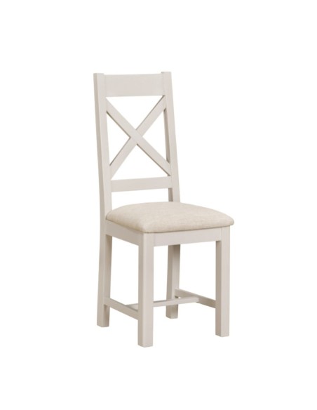 Windermere Square Dining Set - Oyster Grey