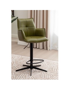 Jacob Barstool - Green PU
