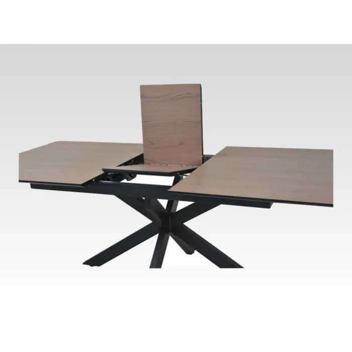Infiniti 180 - 220cm Extending Dining Table - Ashen Oak