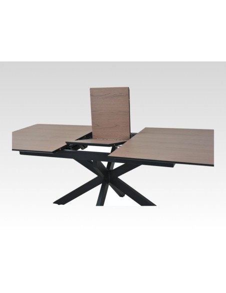 Infiniti 180-220cm Extending Dining Table - Ashen Oak