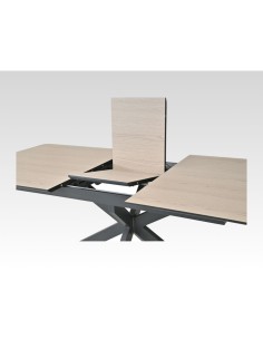 Infiniti 180-220cm Extending Dining Table - Dune Oak 2