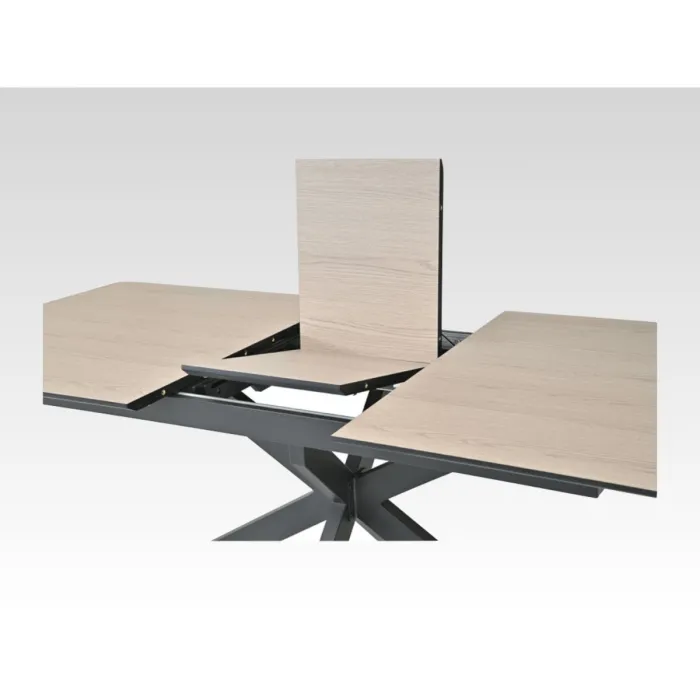 Infiniti 180 - 220cm Extending Dining Table - Dune Oak