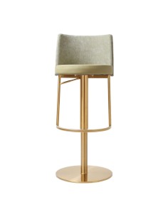 Vogue Barstool - Gold Pistachio Fusion