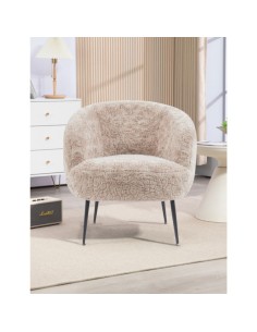 Willow Bedroom Chair - Fawn