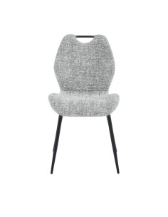 Turin Dining Chair - Light Grey