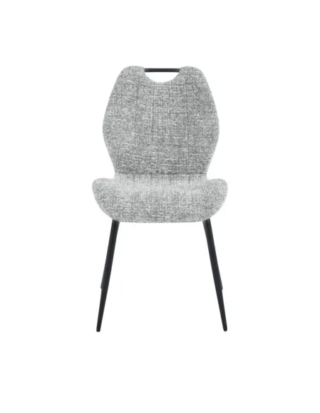 Turin Dining Chair - Light Grey