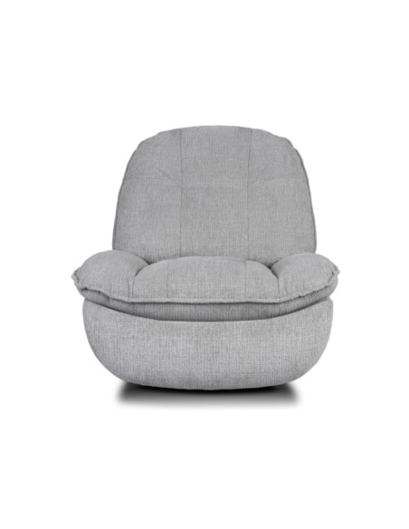 Torino Electric TV Armchair - Dark Grey