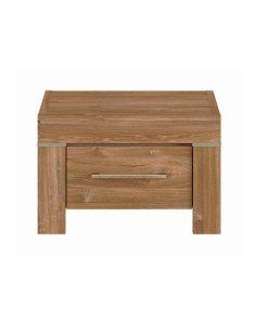 Marlborough Bedside Locker - Stirling Oak