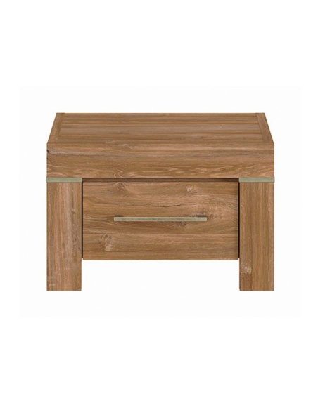 Marlborough Bedside Locker - Stirling Oak