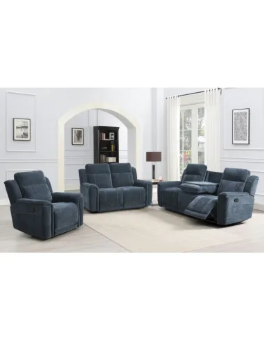 Somerton 2 Seater Sofa - Dark Grey