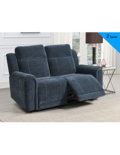 Somerton 2 Seater Sofa - Dark Grey