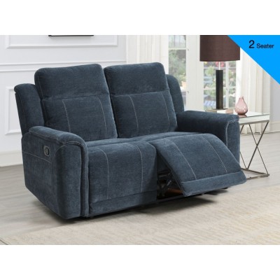 Somerton 3+2 Sofa Set -Dark Grey