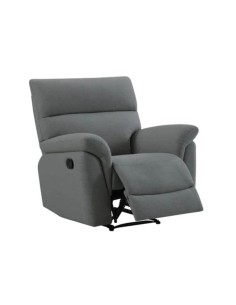 Phoenix Recliner Armchair - Anthracite