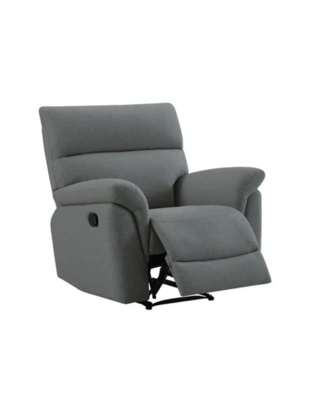 Phoenix Recliner Armchair - Anthracite