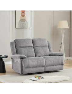 Rockport Electric 3+2 Sofa Set - Dusk 2
