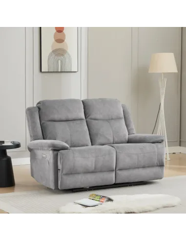 Rockport Electric 3+2 Sofa Set - Dusk