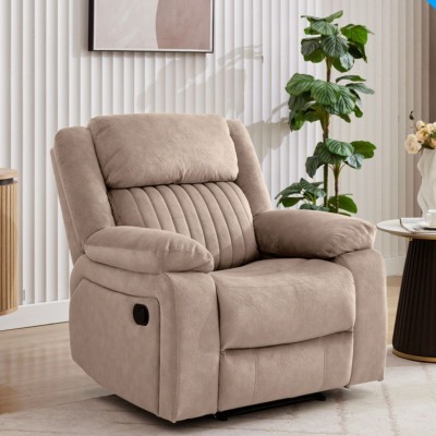 Morgan 3+1+1 Sofa Set - Taupe