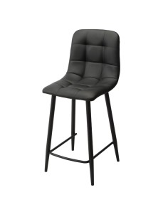 Isla Bar Stool - Black PU