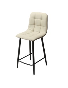 Isla Bar Stool - Taupe PU