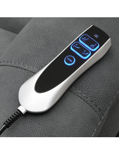 Chriki Lift & Rise Armchair - Slate 2