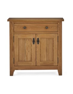 Blake Hallway Cupboard - Oak