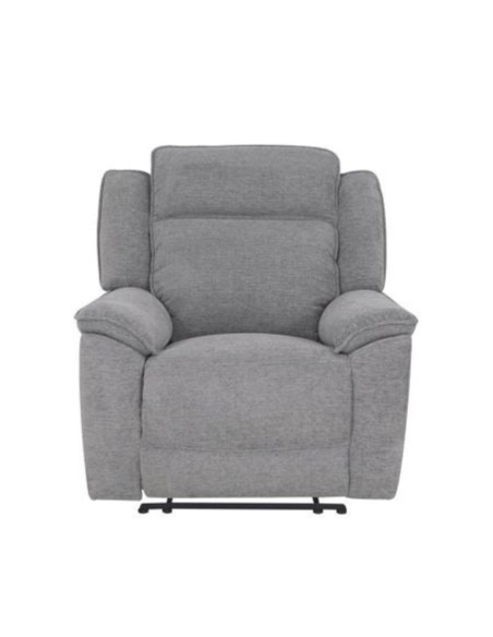 Leona Armchair - Grey