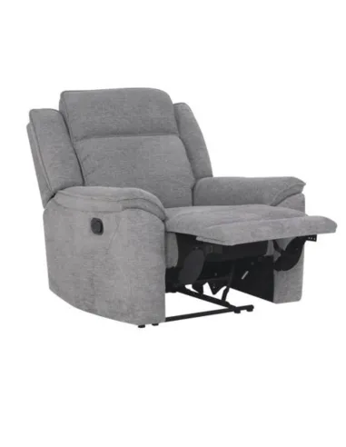 Leona Armchair - Grey