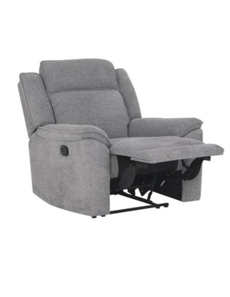 Leona Armchair - Grey