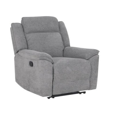 Leona Armchair - Grey