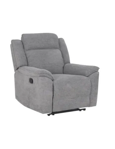 Leona Armchair - Grey