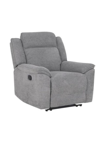 Leona Armchair - Grey