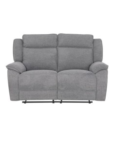 Leona 2 Seater Sofa - Grey