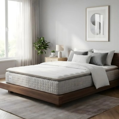 Dormolito 5ft Silver Up Mattress