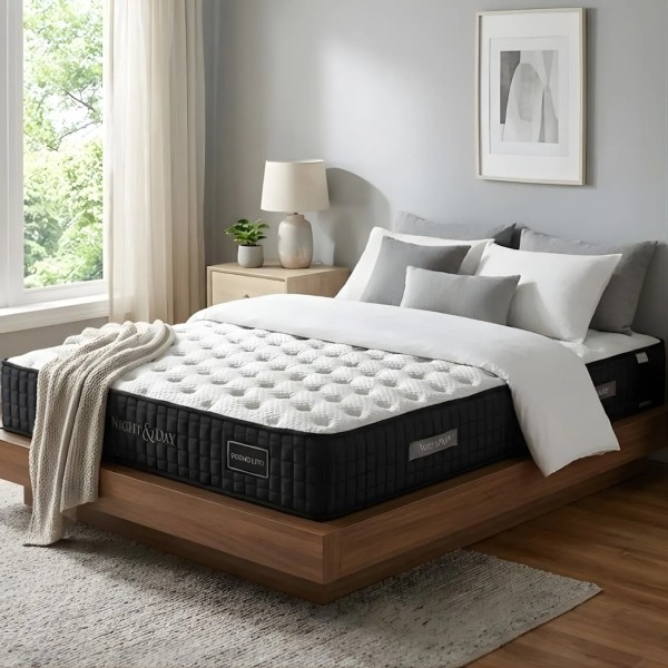 Dormolito 5ft Night&Day Mattress