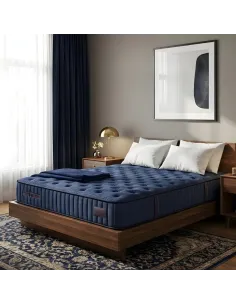 Dormolito 4ft6 Blue Royal Mattress